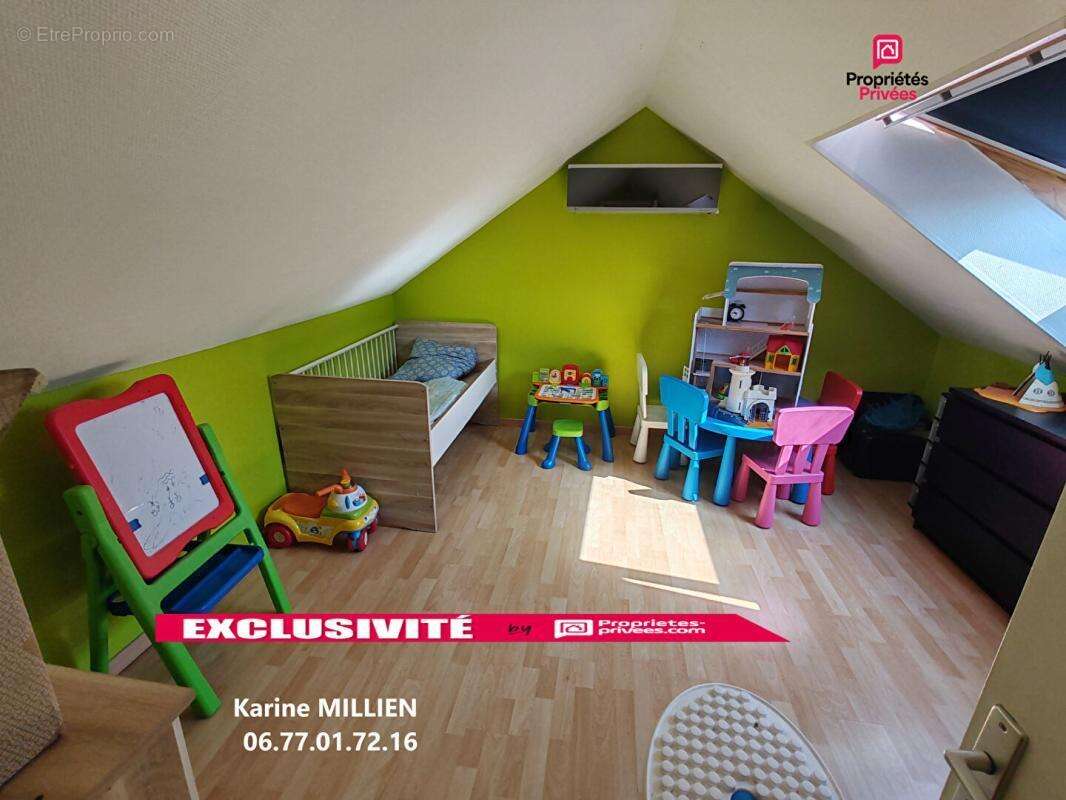MUZY 27650 Maison individuelle - 1 étage - 4 chambres - Véranda - Terrain - 187200  HAI - photo 8
