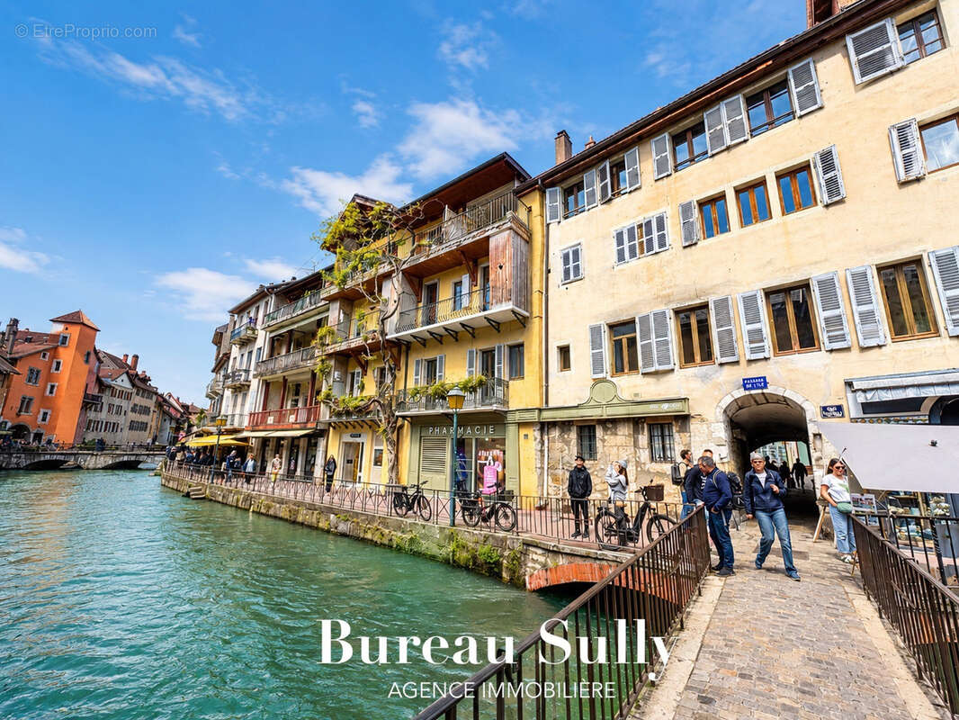 Appartement à ANNECY