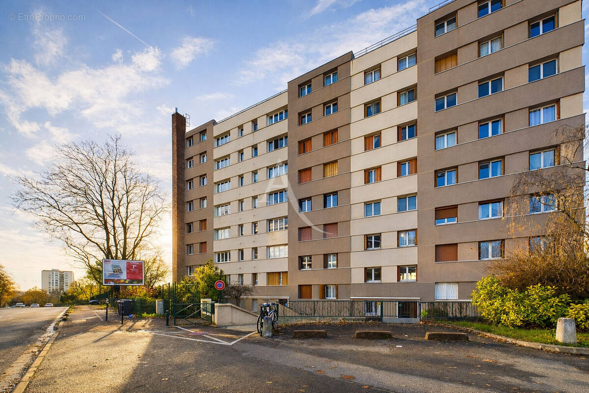 Appartement à SAINT-MAURICE