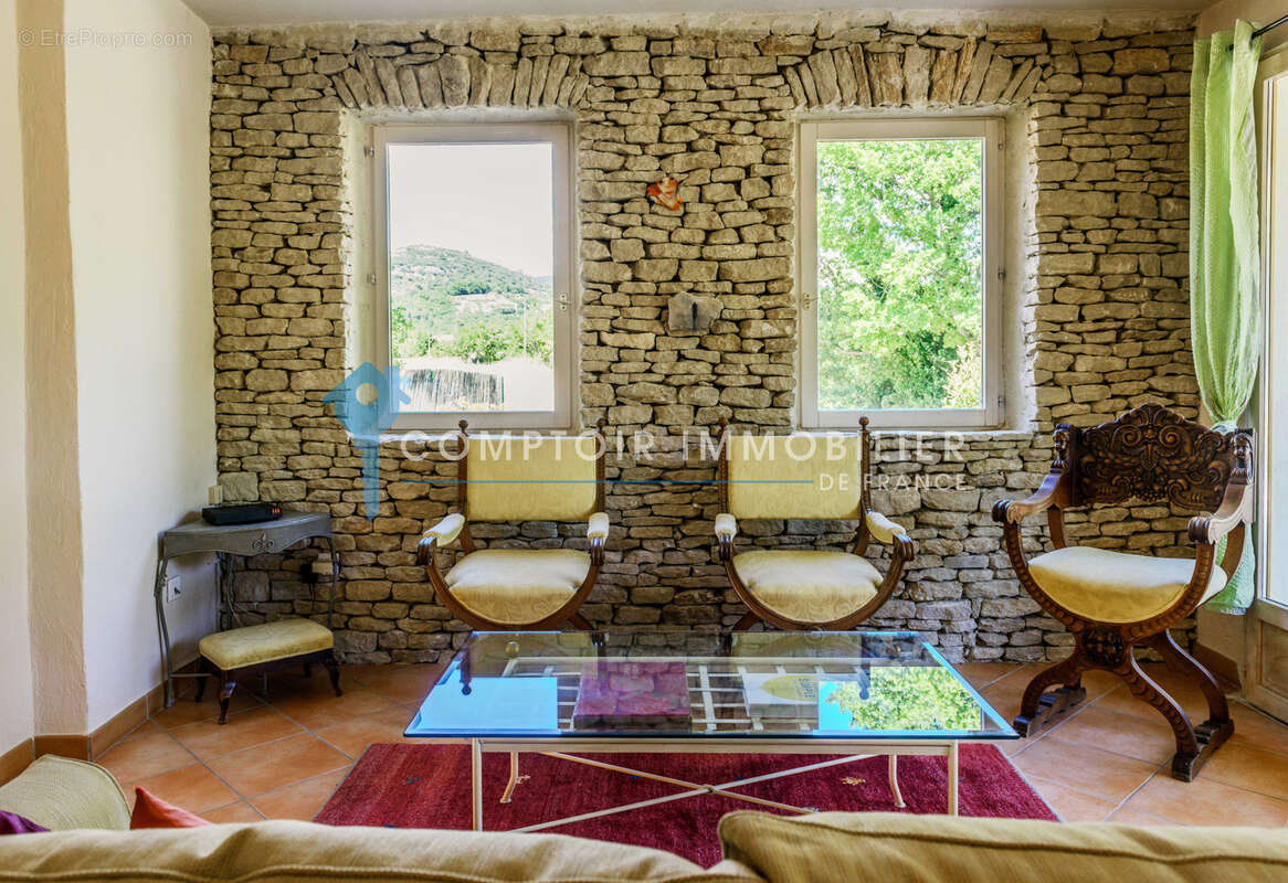 Maison à MURS