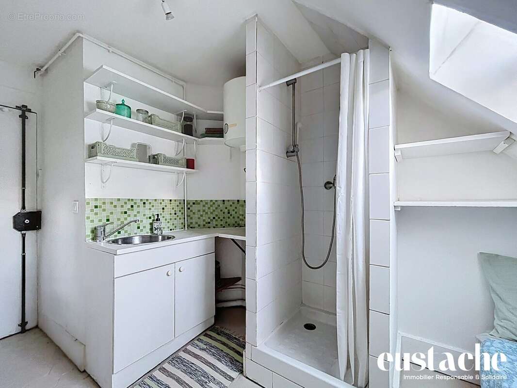 Appartement à PARIS-9E