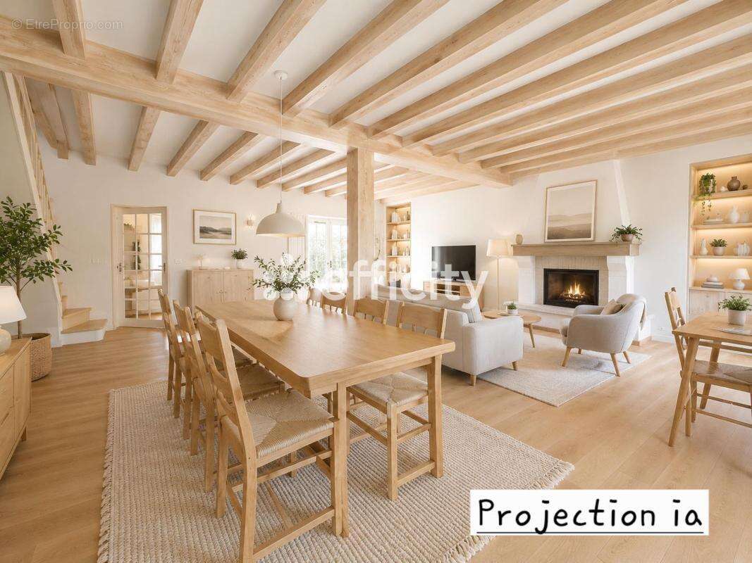 Maison à ABLIS