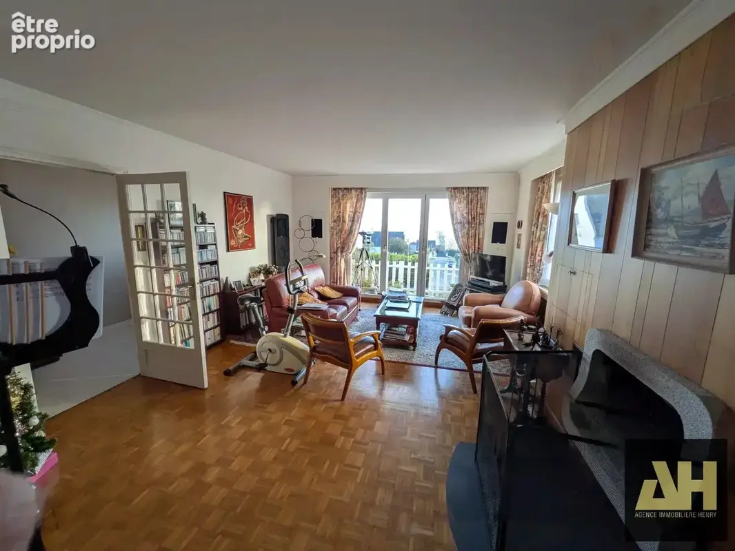 A vendre maison 4 chambres sous6sol vue mer plougonvelin - photo 10