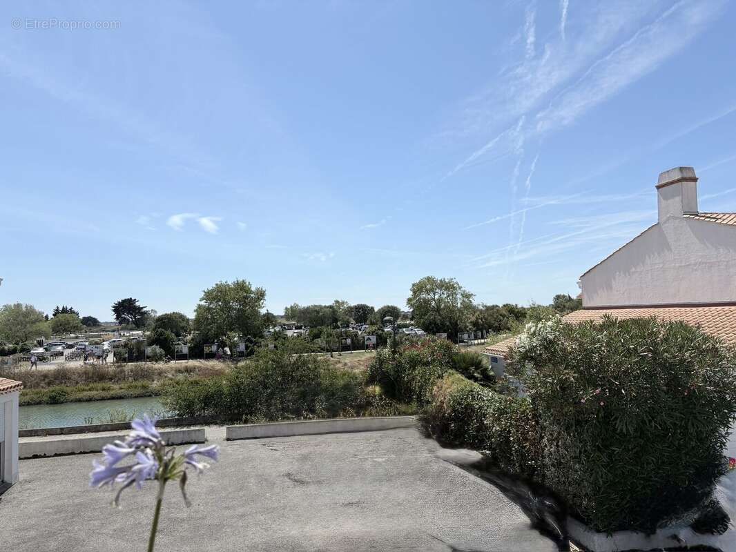 Appartement à NOIRMOUTIER-EN-L'ILE