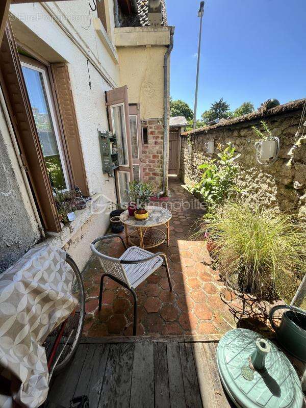 Maison à LA CHARITE-SUR-LOIRE