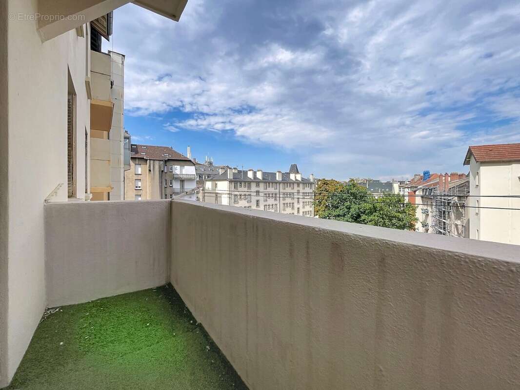 Appartement à METZ
