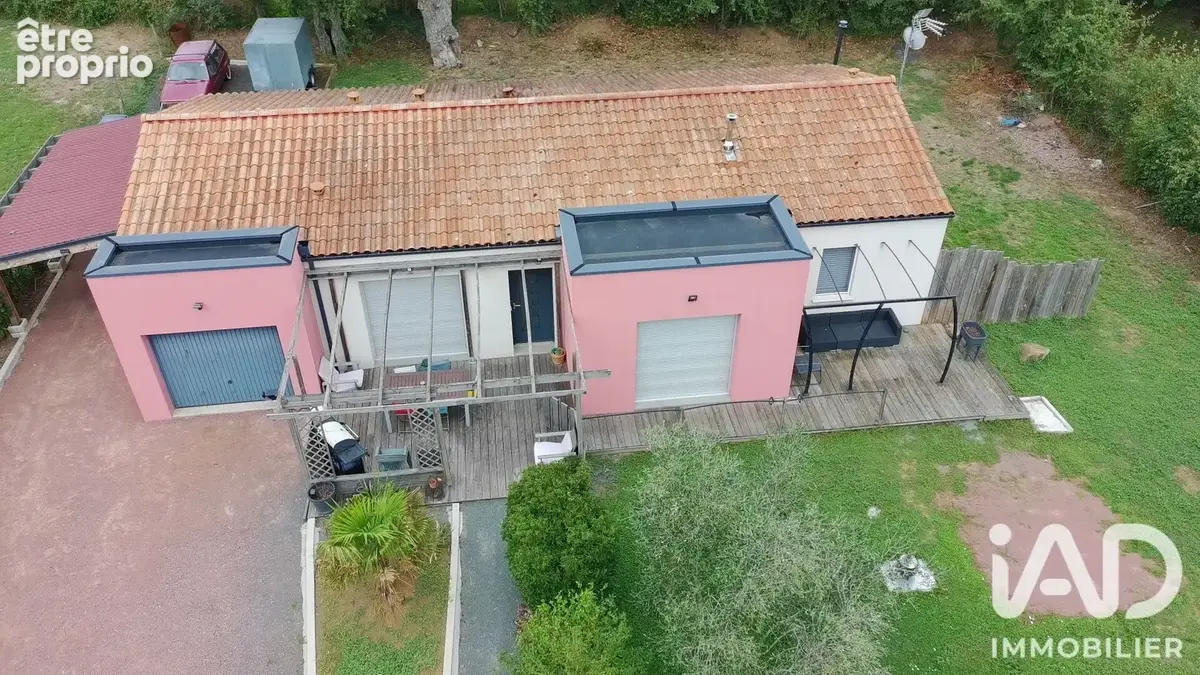 Photo 1 - Maison à LA COUDRE