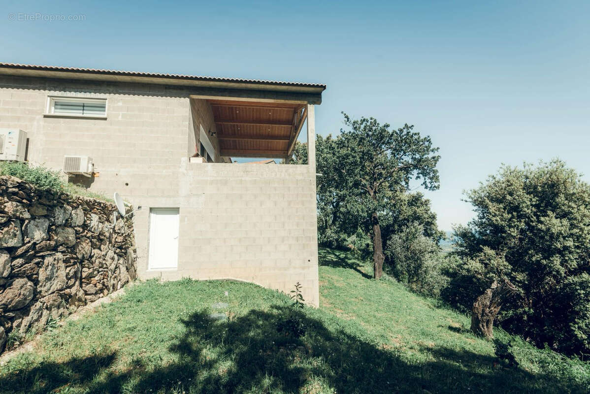 Maison à CANALE-DI-VERDE