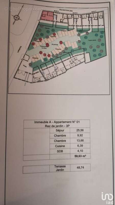 Photo 7 - Appartement à ETAMPES