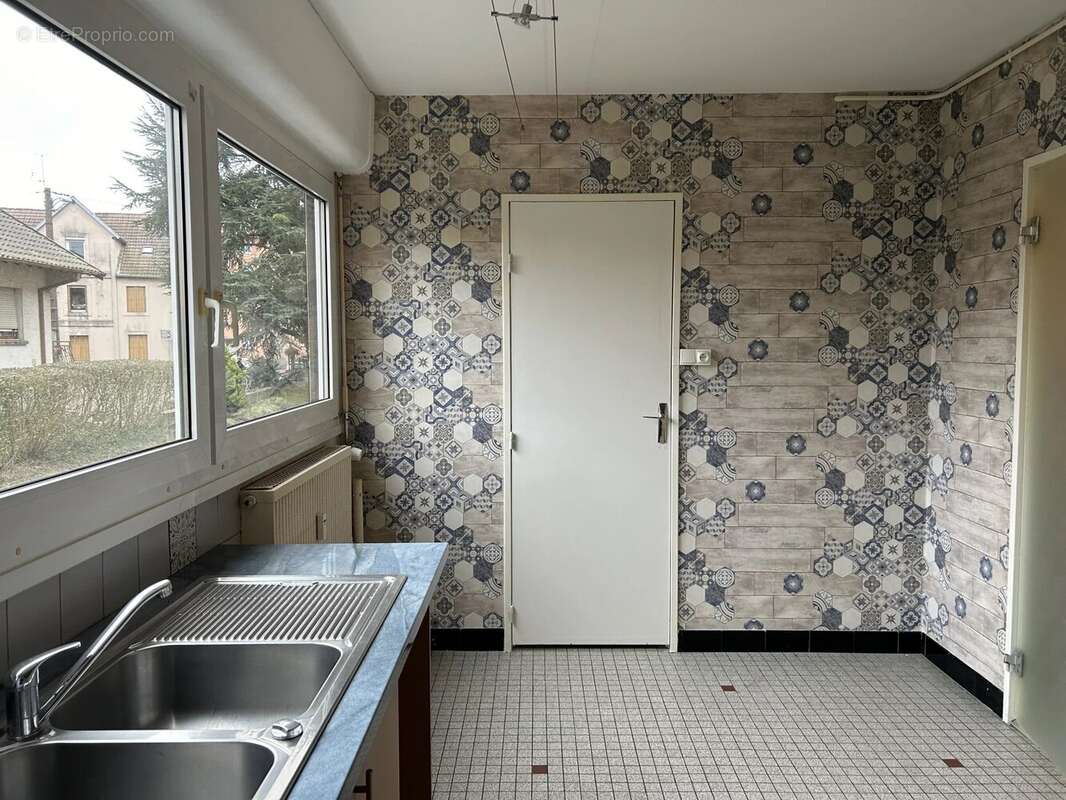 Appartement à BELFORT