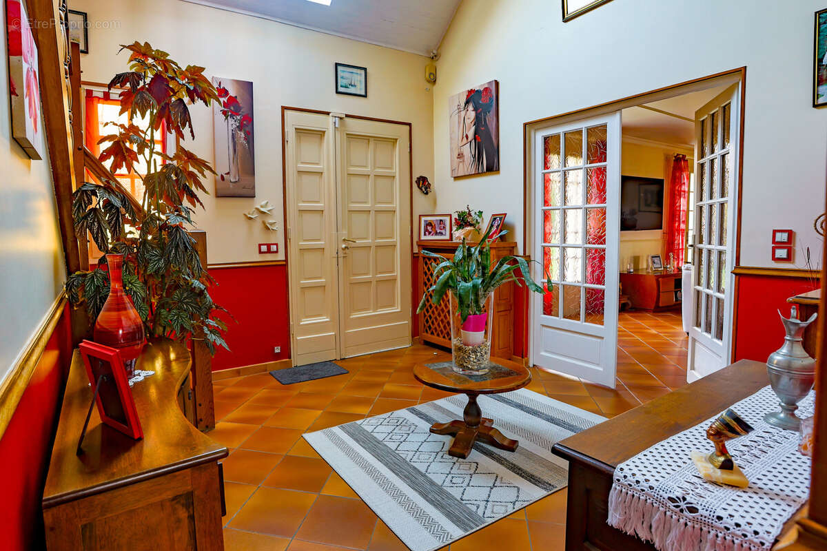 Maison à GOUPILLIERES