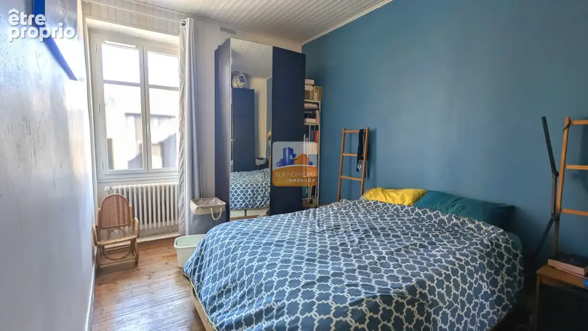 Bouguenais les couets, maison de 80 m² hab, 3 ch, bureau, garage - photo 7