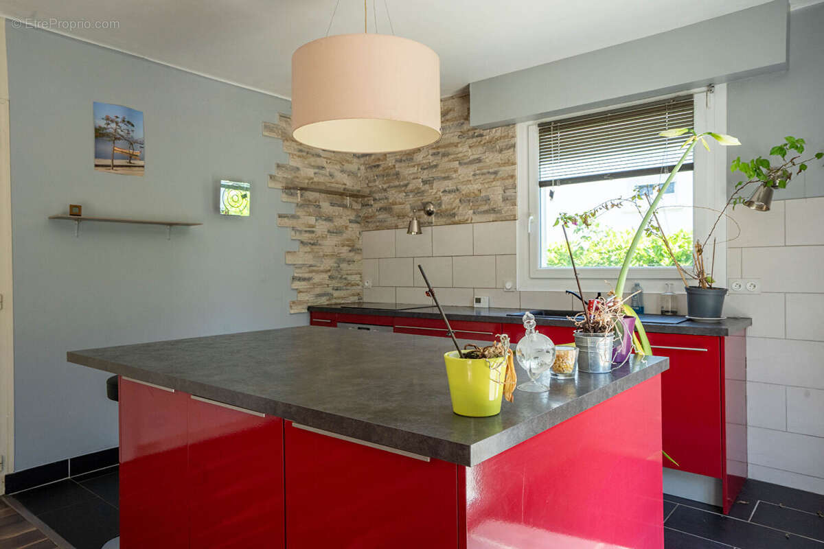 CONCARNEAU - Le Cabellou - Maison familiale 5 chambres à 200 m de la plage et des sentiers côtiers - photo 6