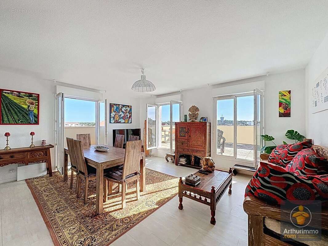 Appartement à MIMIZAN