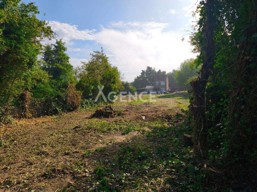 Terrain à BLESSY