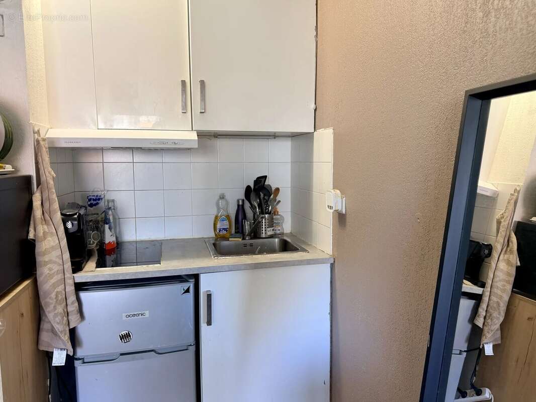 Appartement à MARSEILLE-5E