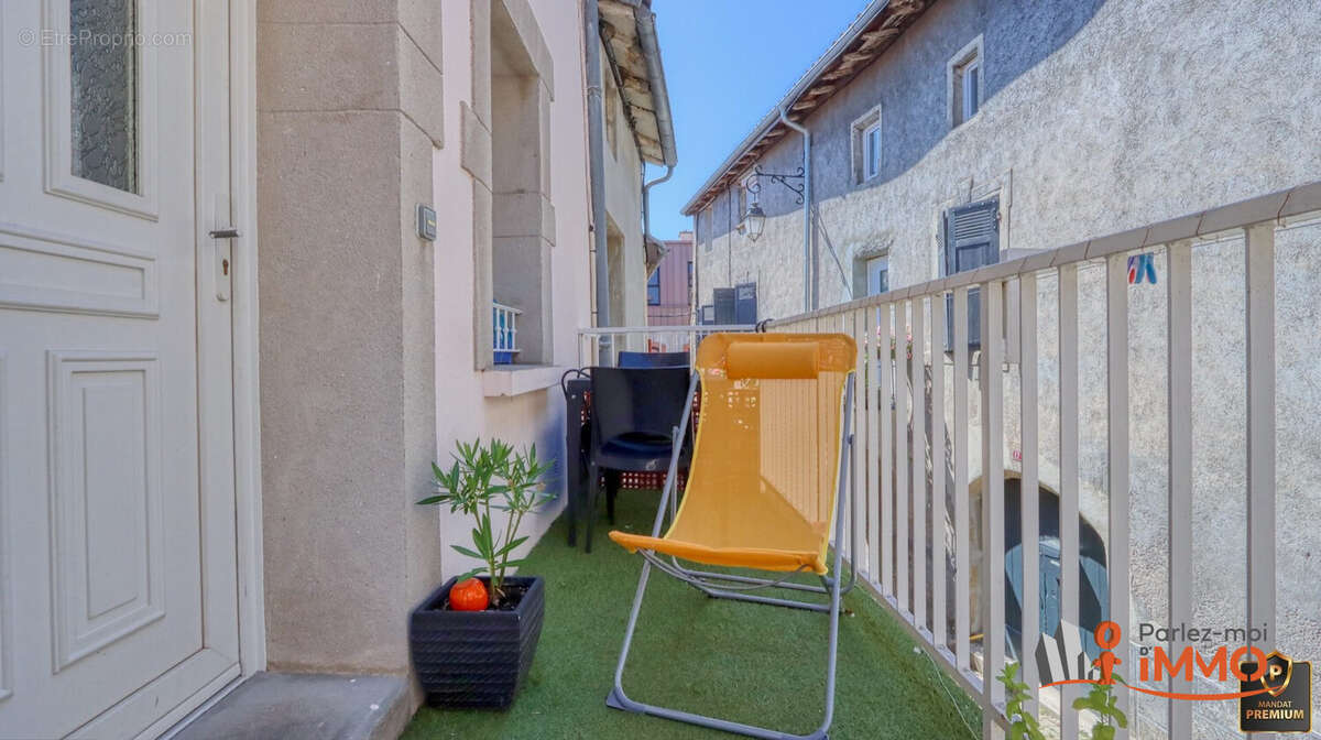 Maison à SAINT-ROMAIN-EN-GIER