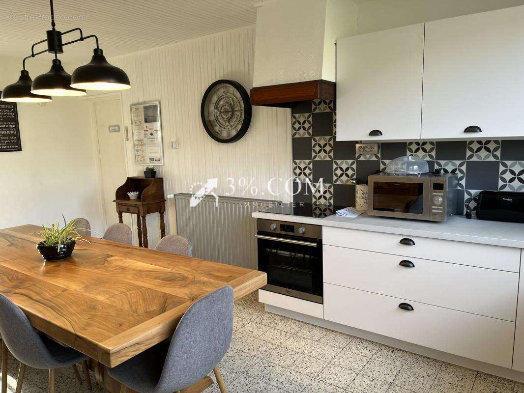 Maison à AMBLETEUSE