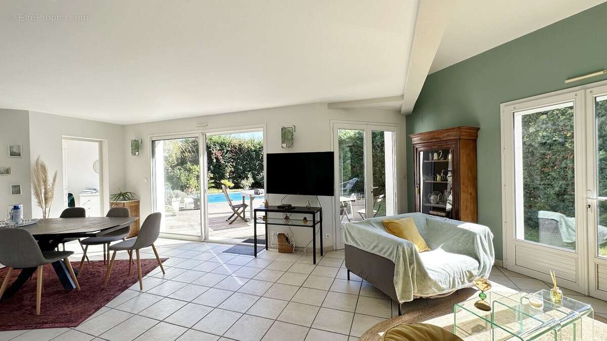 maison de 5 pièces sur dax - photo 4