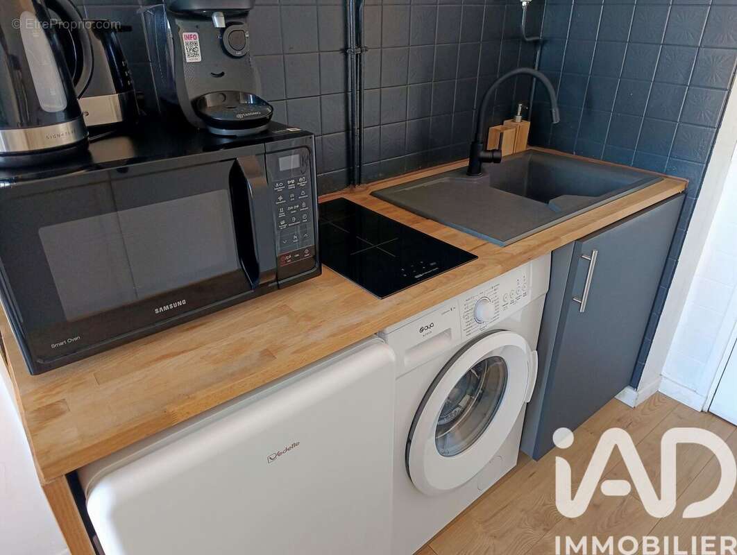 Photo 9 - Appartement à CANET-EN-ROUSSILLON