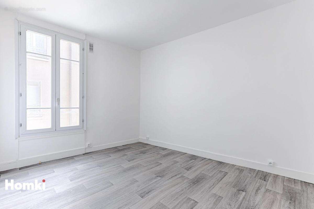 Appartement à PANTIN