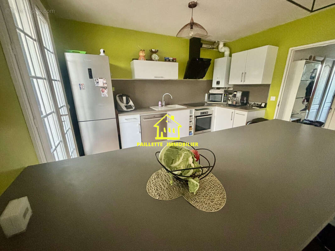 Maison à MONTIVILLIERS