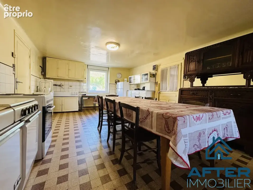 Maison 8 pièces 205 m² à vendre à Xirocourt (54740) - photo 3