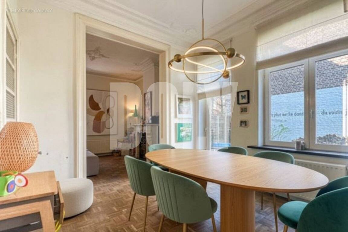 Maison à RUEIL-MALMAISON