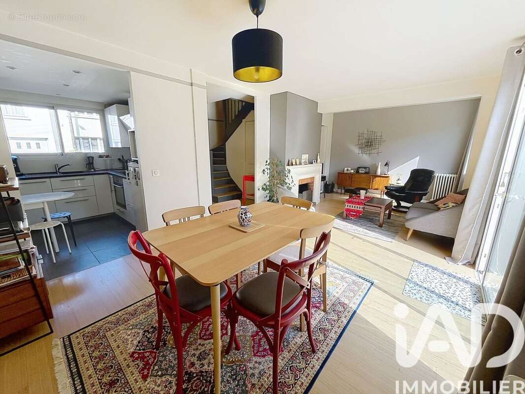 Photo 2 - Maison à NANTES