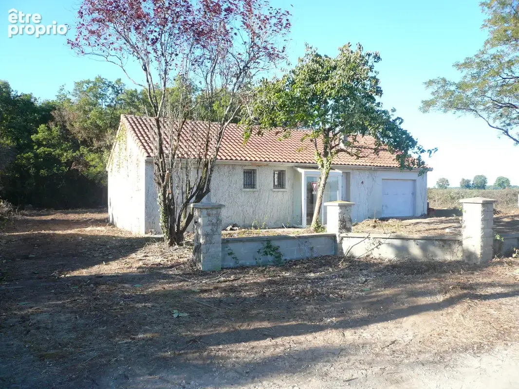 Plain-pied en cours de rénovation. - photo 9