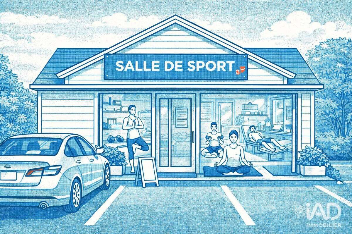 Photo 9 - Commerce à SAINT-CYR-EN-VAL