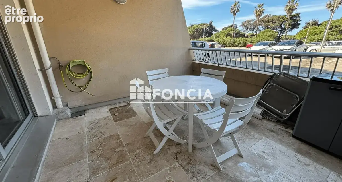 Photo Appartement à Hyeres au prix de 109 000€