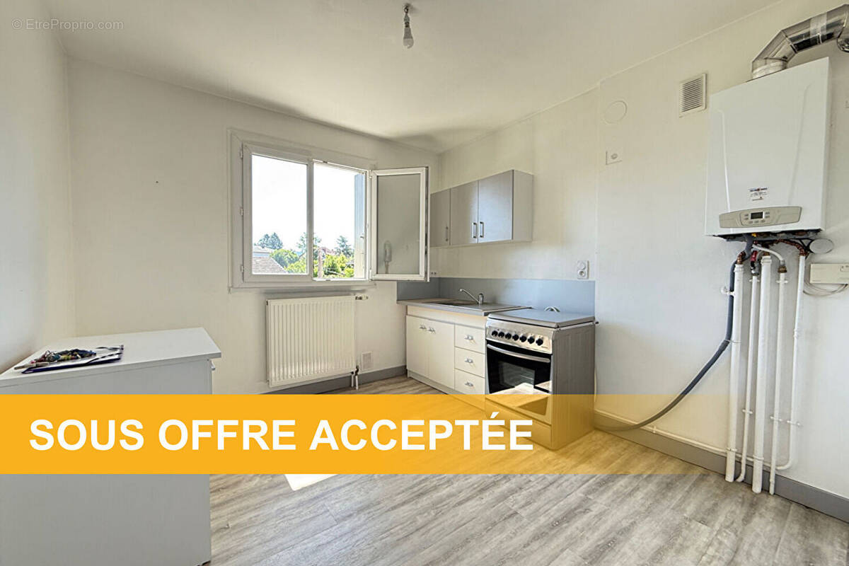 Appartement à LONS-LE-SAUNIER