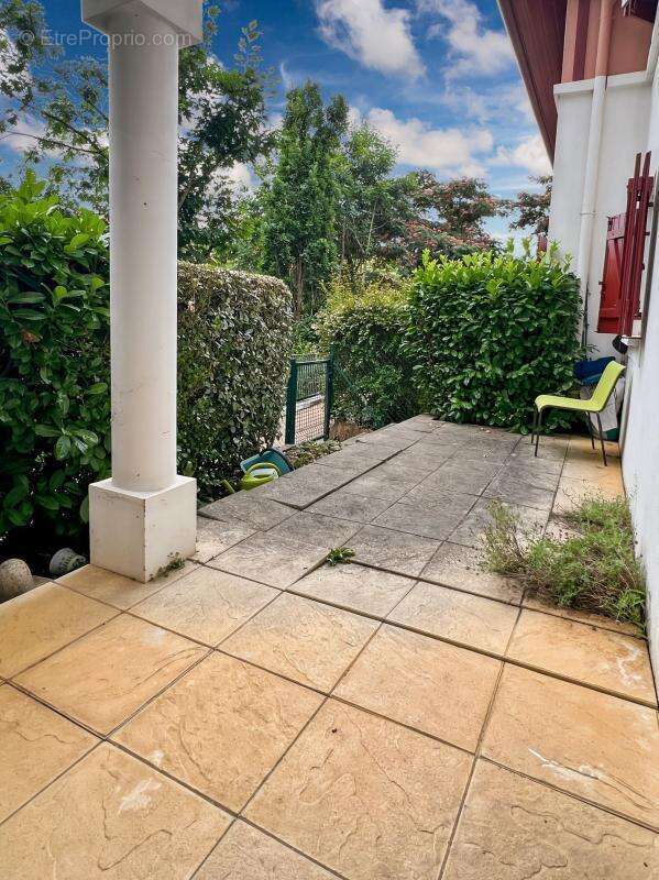 Vendu loué, appartement T2 de 41,22 m² avec terrasse de 12,56 m² - photo 8