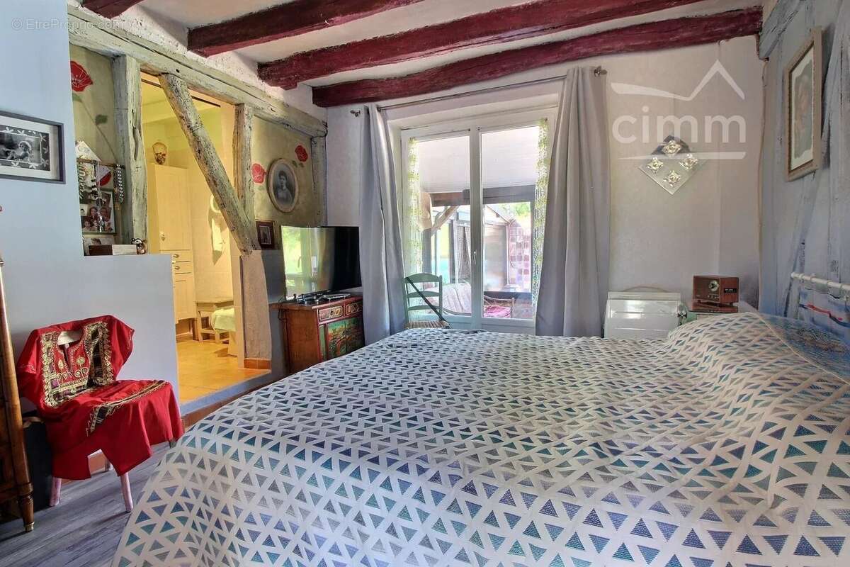 Maison à VIGNOUX-SUR-BARANGEON