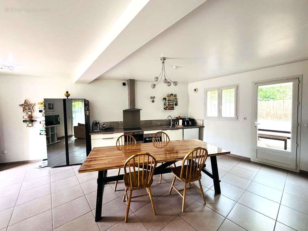 Maison à LA SEYNE-SUR-MER