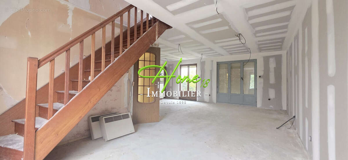 Maison à SAINT-GERMAIN-DU-PUY