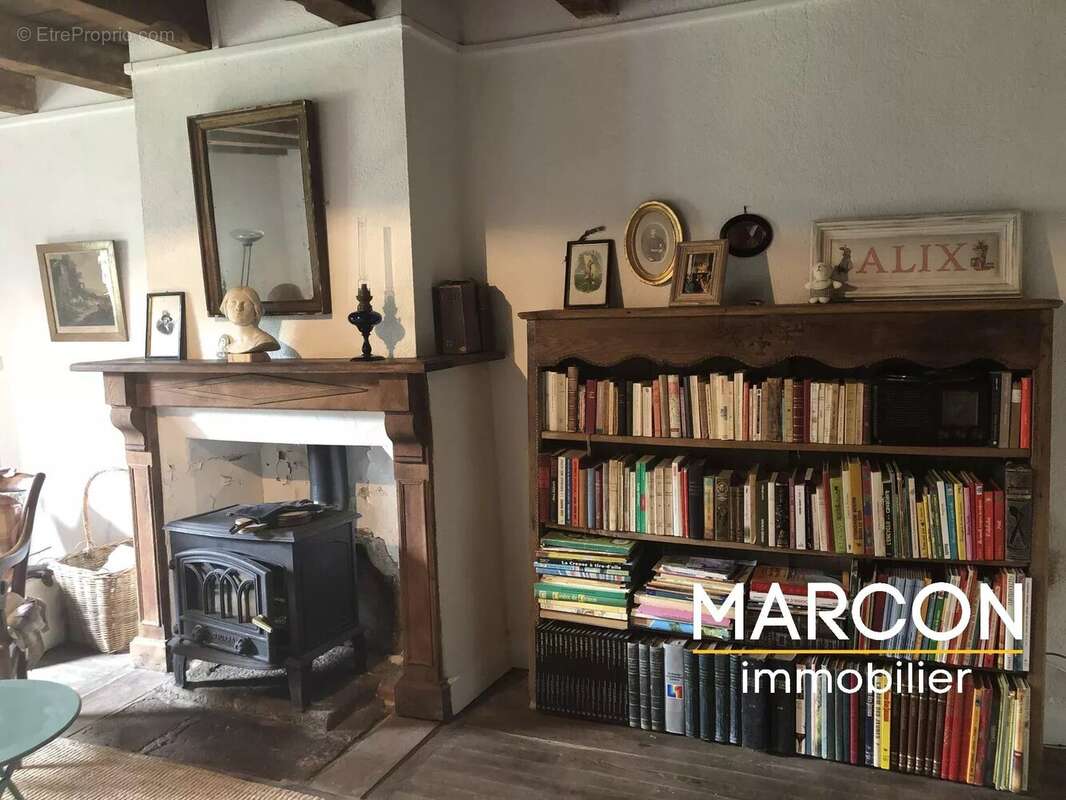 Vente maison secteur crocq - photo 9