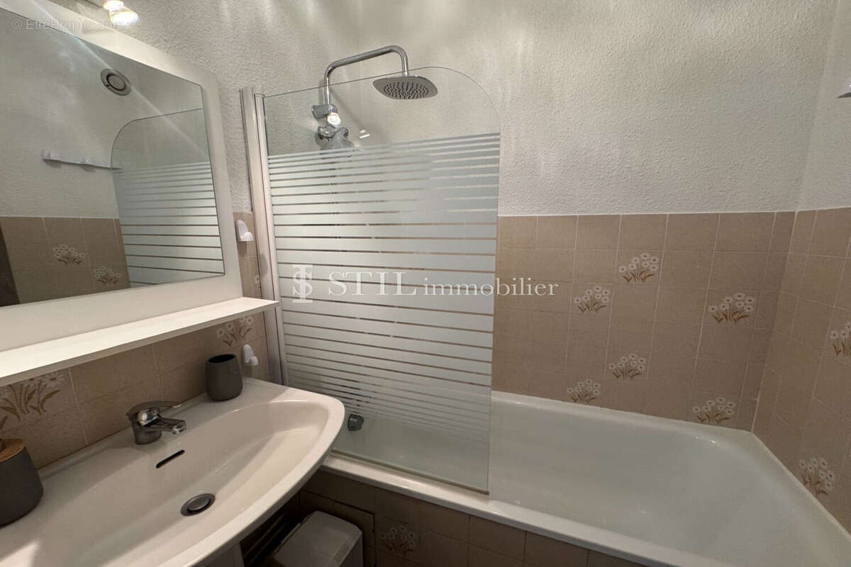 Appartement à SAINTE-MAXIME