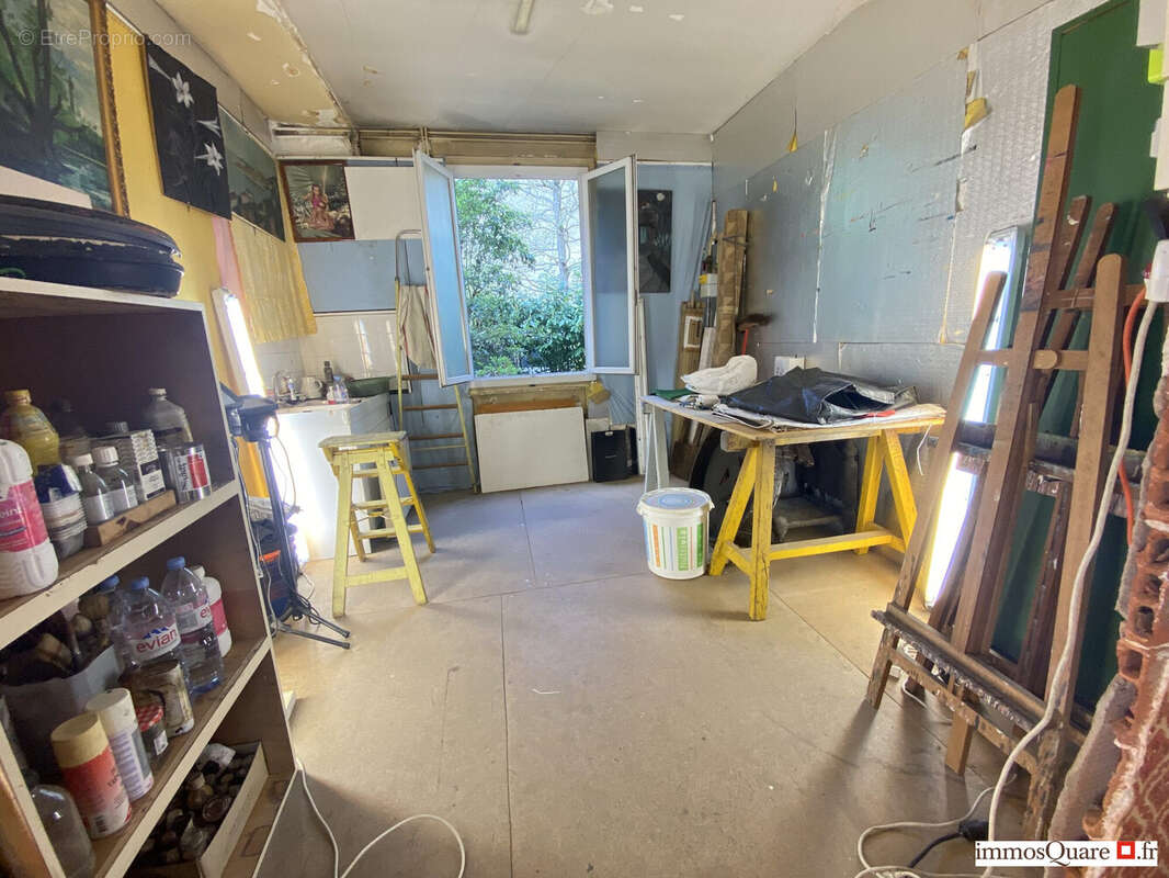 Appartement à LYON-8E