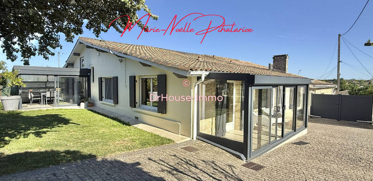 Maison à ARTIGUES-PRES-BORDEAUX