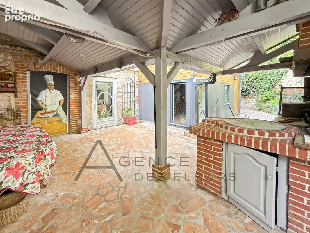 Maison Freneuse 231 m2 - photo 17