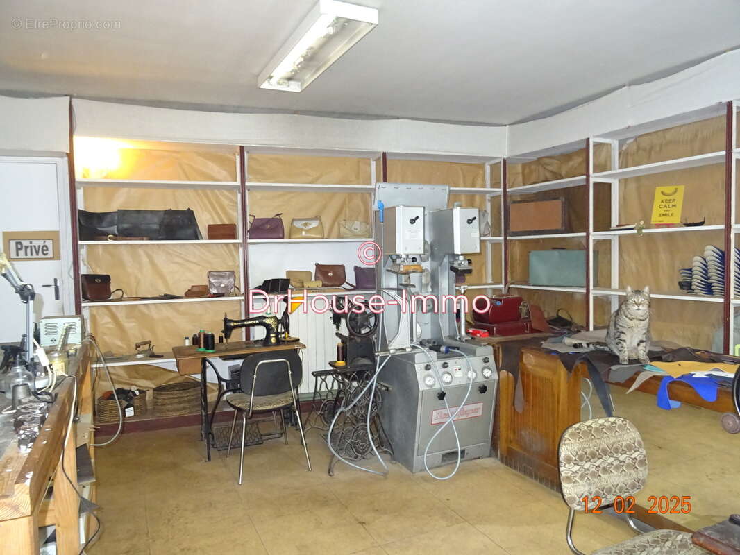 Appartement à SAINT-SAVIN