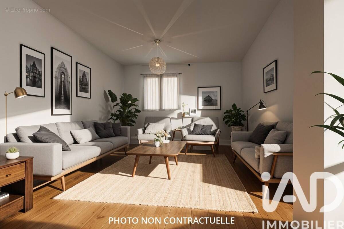 Photo 1 - Appartement à CUGNAUX