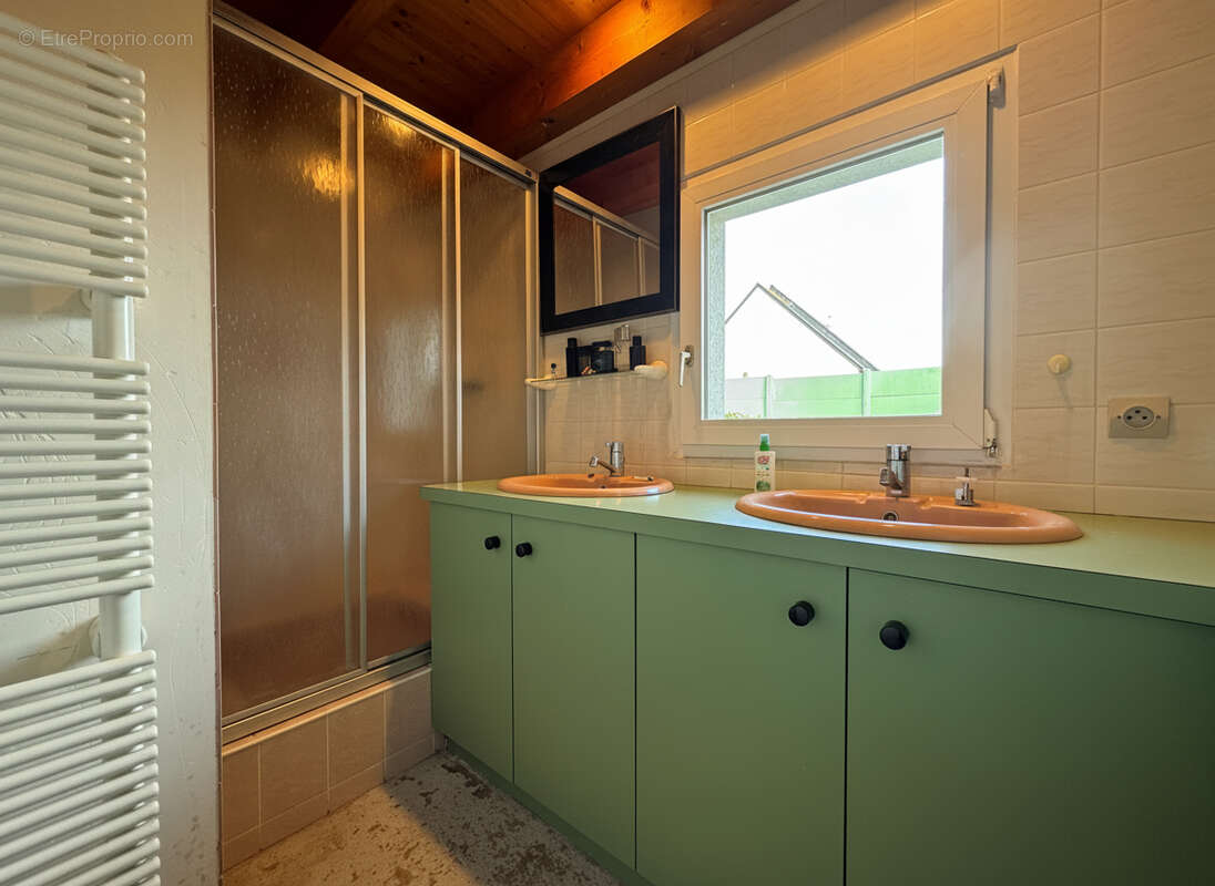 Maison à LANDIVISIAU