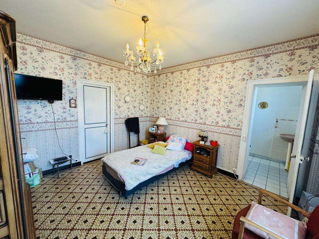Maison à GUERIGNY