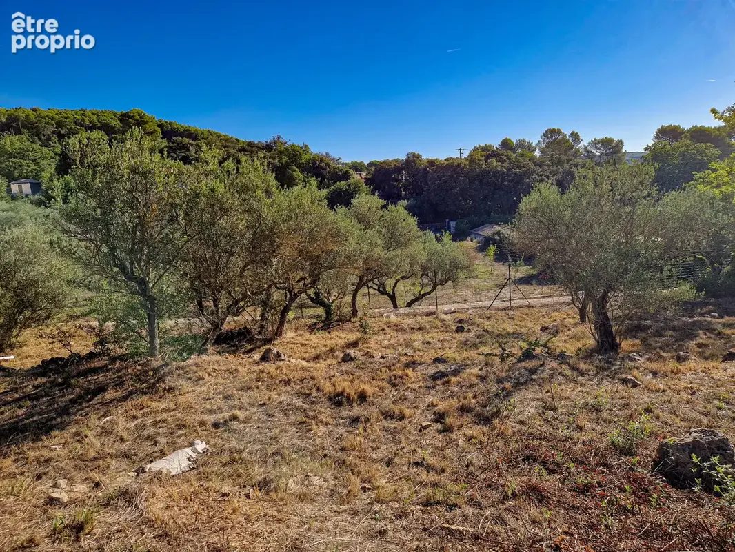Lorgues Terrain à bâtir de 614m2 - photo 7
