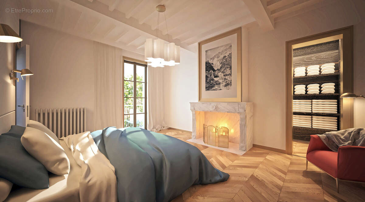 Appartement de Charme, rénové par un architecte à Uzès - photo 15
