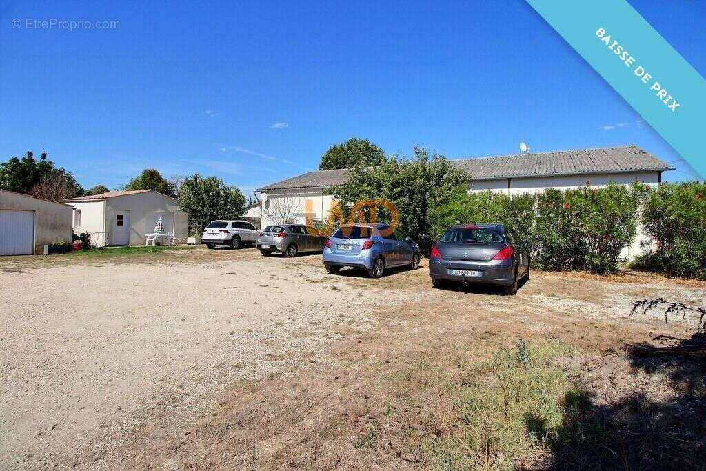 Appartement à JONZAC