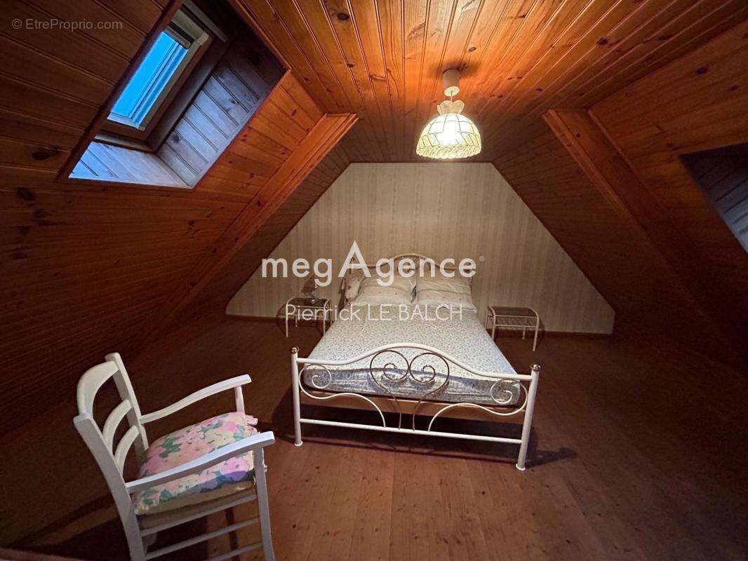 Maison à LE VIEUX-MARCHE